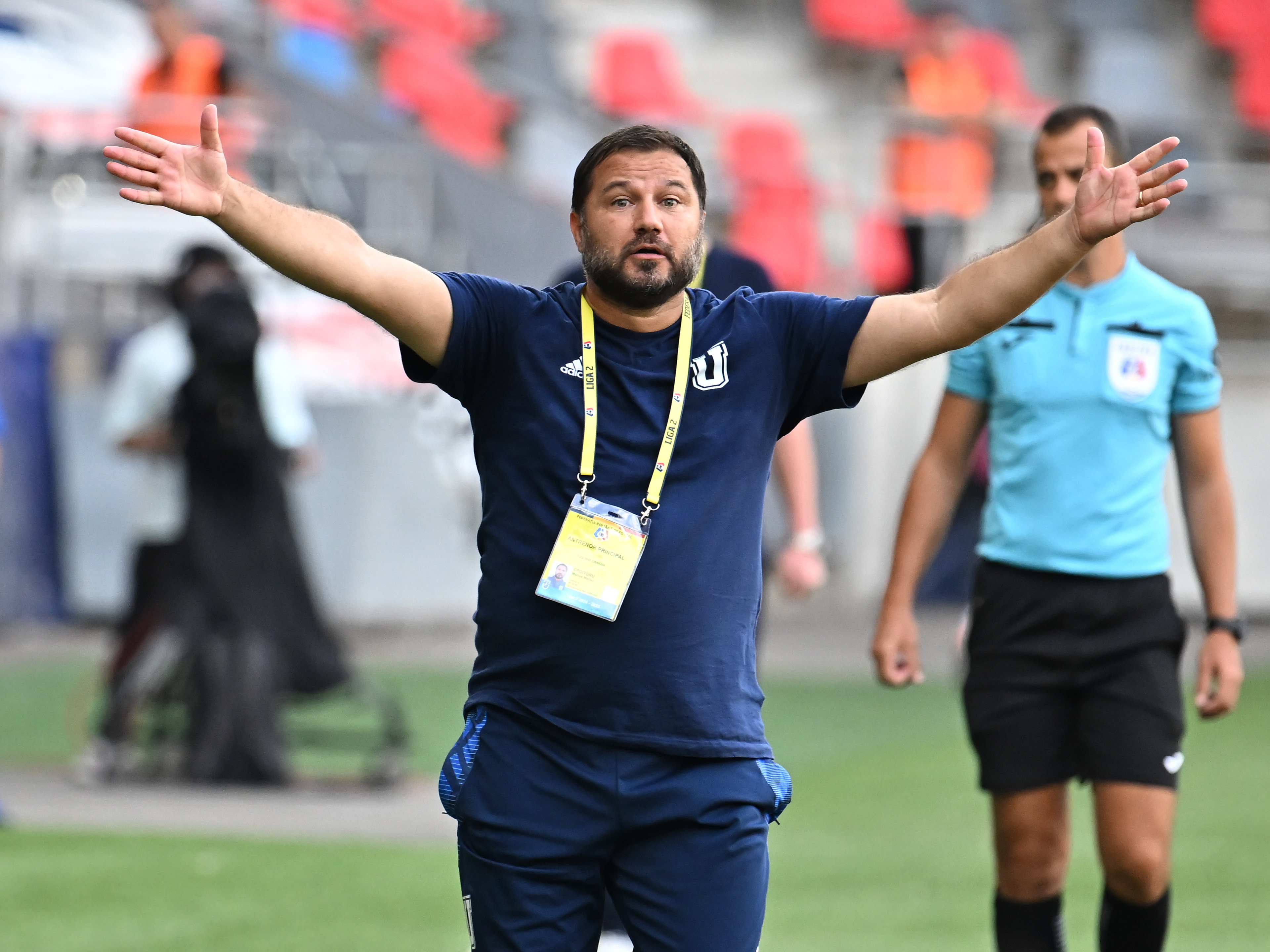 Marius Croitoru, OUT de la FCU Craiova! Anunțul clubului